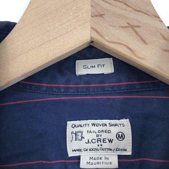 J. Crew Slim Fit Button Down Shirt - Picture 5 of 5